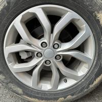 Cerchi e ruote land rover 19