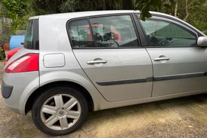 RENAULT Mégane 4ª serie - 2005