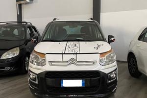 Citroen C3 Picasso PureTech 110 Exclusive