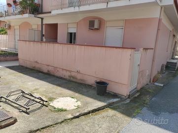 Appartamento piano terra ad Oliveri