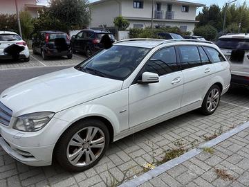 Mercedes Classe C SW 220 170 CV