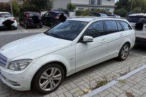 Mercedes Classe C SW 220 170 CV