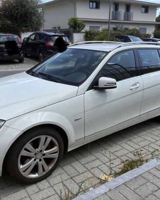 Mercedes Classe C SW 220 170 CV