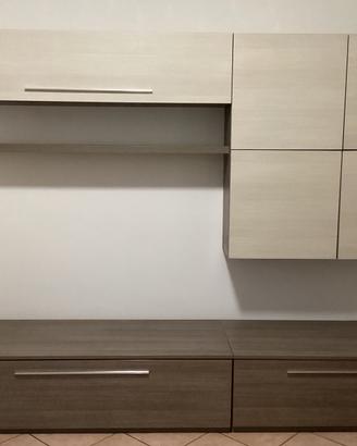 Armadi da soggiorno componibili