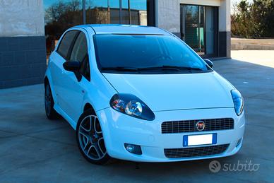 Fiat Grande Punto 1.3 MJT 90 CV 5 porte Sport