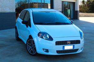 Fiat Grande Punto 1.3 MJT 90 CV 5 porte Sport