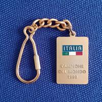 Portachiavi Italia Campione mondiale volley 1990
