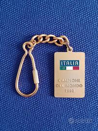 Portachiavi Italia Campione mondiale volley 1990