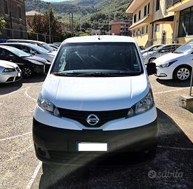 Nissan NV200 1.5 dCi 90CV BEN TENUTO GARANZIA 12 M