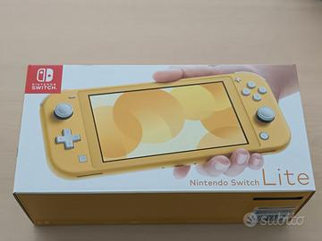 Nintendo switch lite