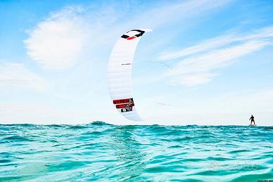 ozone hyperlink v2 7m kitesurf snowkite