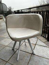 Sedie/poltroncine imbottite