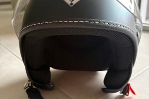 Casco semintegrale