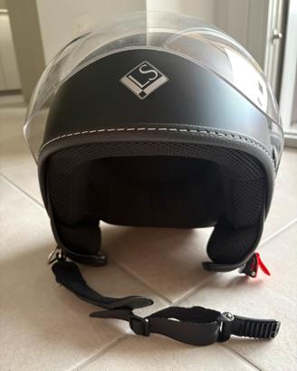 Casco semintegrale