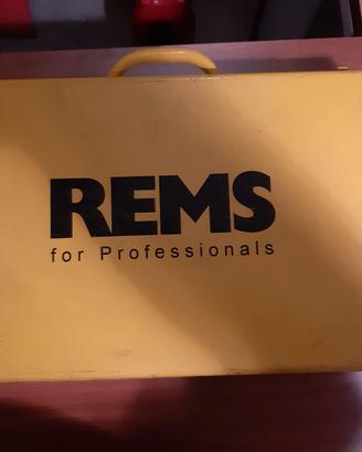 Pressatrice REMS Akku Press – Ottime condizi
