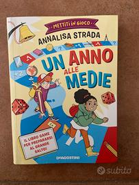 Un anno alle medie