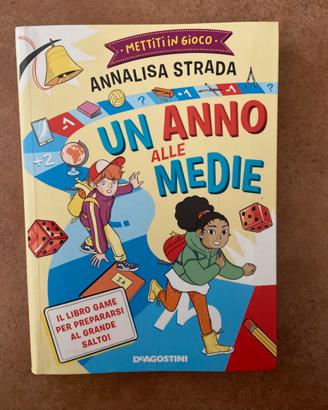 Un anno alle medie