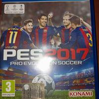 Pes 2017 PS4