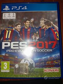 Pes 2017 PS4