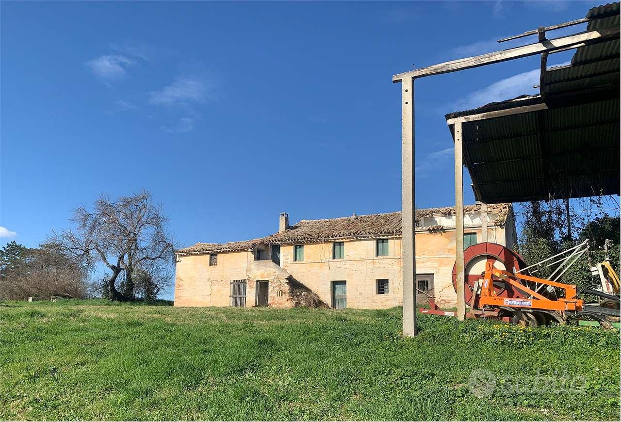 Casa – Recanati, Contrada Vallememoria, Macerata - Altro