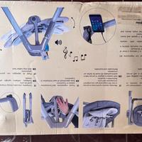 Inglesina Wave altalena