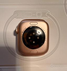 APPLE - Watch Series 11 GPS 42mm oro- rosa