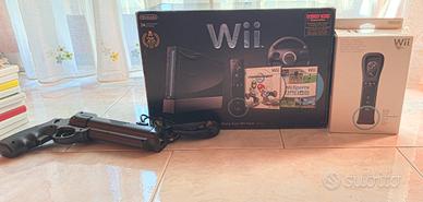 Console Nintendo Wii Black (Ed. 25° Anniversario) 