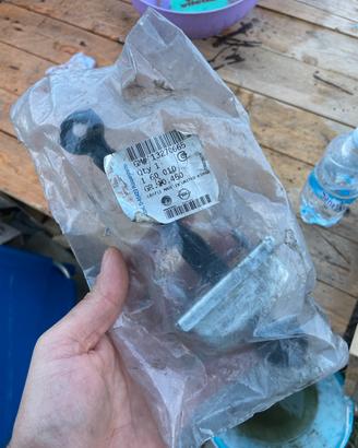 Tirante porta anteriore astra J 160010