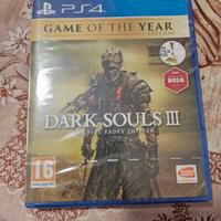 dark souls 3  PlayStation 4