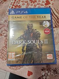 dark souls 3  PlayStation 4