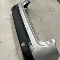 PARAURTI POSTERIORE JEEP COMPASS CON SPOILER 2021>