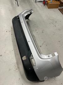 PARAURTI POSTERIORE JEEP COMPASS CON SPOILER 2021>