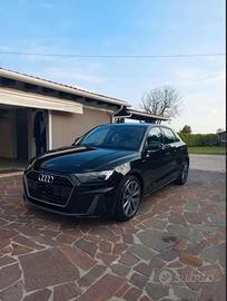 Audi A1 sportback s line