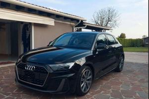 Audi A1 sportback s line