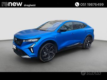 Renault Rafale Hyper Hybrid E-Tech PHEV 4x4 300 CV