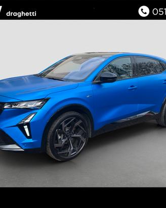 Renault Rafale Hyper Hybrid E-Tech PHEV 4x4 300 CV