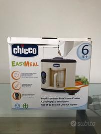 Chicco Easy Meal-Cuoci Pappa Sanovapore - Tutto per i bambini In vendita a  Varese