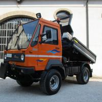 Multicar M26 45 Ql. ribaltabile 4x4