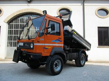 Multicar M26 45 Ql. ribaltabile 4x4