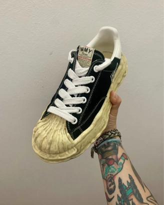 Scarpe Maison Mihara Yasuhiro Blakey 41