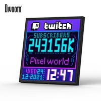 Divoom pixoo 64