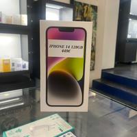 Iphone 14 128gb promo