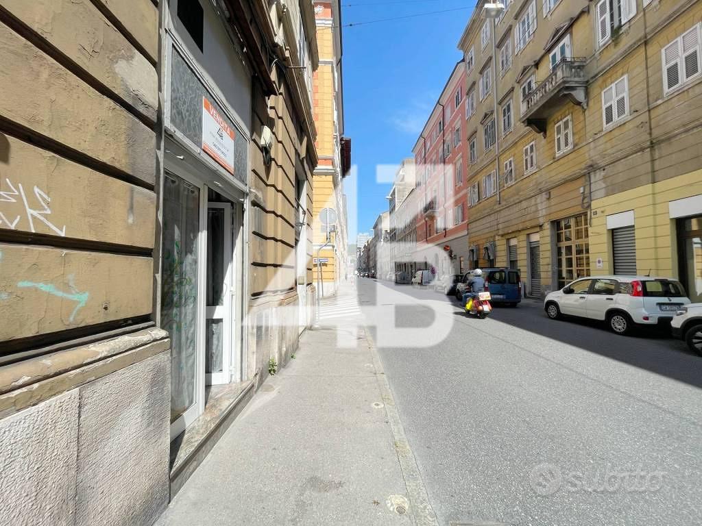 Immobile di 37 m² con 2 locali a Trieste - Vista 3