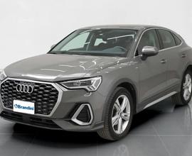 AUDI Q3 Sportback 35 1.5 tfsi S line edition
