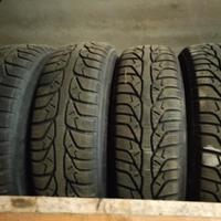 cerchi con gomme per C1 