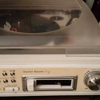 Doctor Sound Easy vinile musicassetta