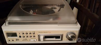 Doctor Sound Easy vinile musicassetta