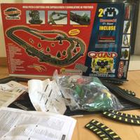 Motori & Co. Quad sfida nel deserto Kawasaki