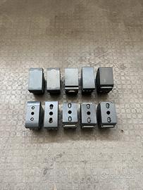 Prese e pulsanti Bticino Living / Vimar