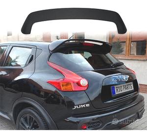 SPOILER ALETTONE PER NISSAN JUKE 10-17 IN ABS LOOK